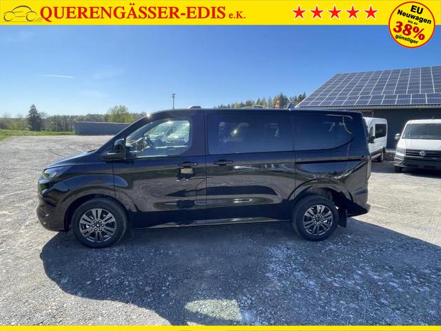 Ford Tourneo Custom 320 L1 Titanium (320 ) 2.0 EcoBlue 125kW (170 PS) 8-Stufen Automatik AWD 