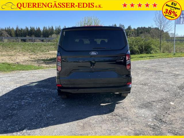 Ford Tourneo Custom 320 L1 Titanium (320 ) 2.0 EcoBlue 125kW (170 PS) 8-Stufen Automatik AWD 