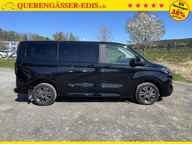 Ford Tourneo Custom 320 L1 Titanium (320 ) 2.0 EcoBlue 125kW (170 PS) 8-Stufen Automatik AWD 