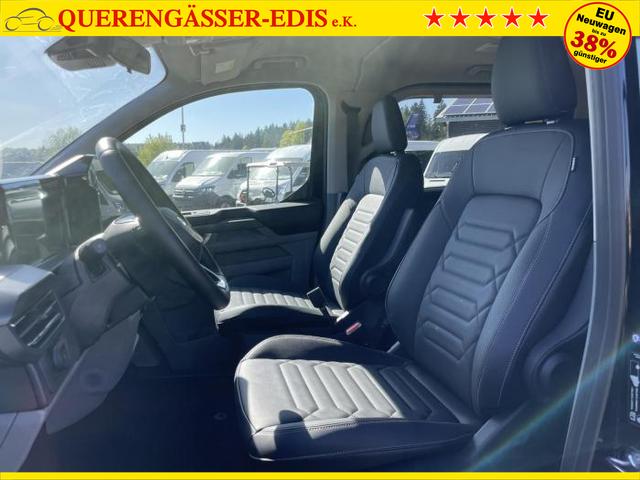 Ford Tourneo Custom 320 L1 Titanium (320 ) 2.0 EcoBlue 125kW (170 PS) 8-Stufen Automatik AWD 