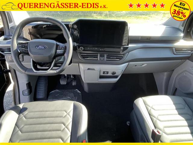 Ford Tourneo Custom 320 L1 Titanium (320 ) 2.0 EcoBlue 125kW (170 PS) 8-Stufen Automatik AWD 