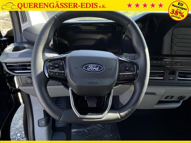 Ford Tourneo Custom 320 L1 Titanium (320 ) 2.0 EcoBlue 125kW (170 PS) 8-Stufen Automatik AWD 