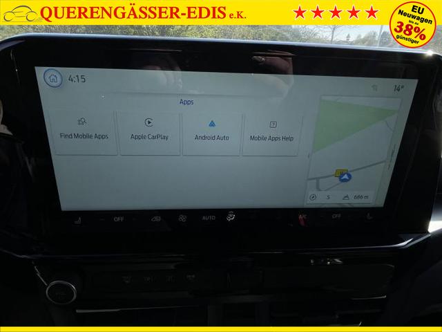 Ford Tourneo Custom 320 L1 Titanium (320 ) 2.0 EcoBlue 125kW (170 PS) 8-Stufen Automatik AWD 