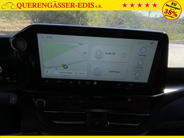 Ford Tourneo Custom 320 L1 Titanium (320 ) 2.0 EcoBlue 125kW (170 PS) 8-Stufen Automatik AWD 