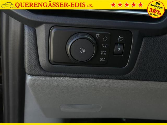 Ford Tourneo Custom 320 L1 Titanium (320 ) 2.0 EcoBlue 125kW (170 PS) 8-Stufen Automatik AWD 