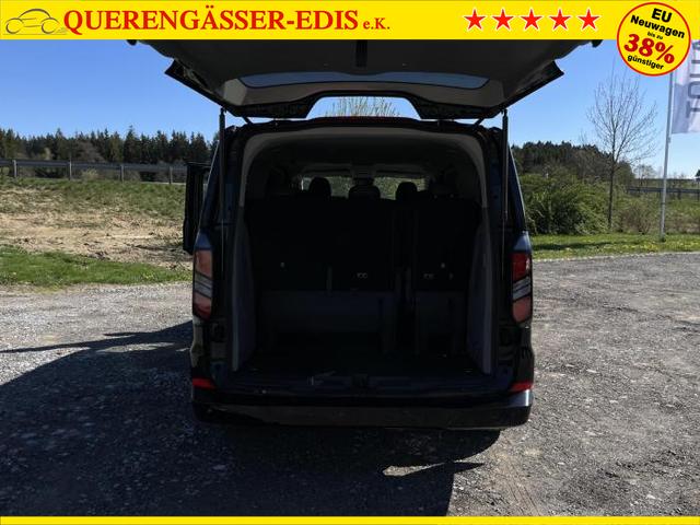 Ford Tourneo Custom 320 L1 Titanium (320 ) 2.0 EcoBlue 125kW (170 PS) 8-Stufen Automatik AWD 