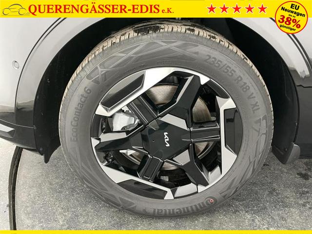 Kia Sportage GT-Line MY26 (GT-Line ) 1.6 T-GDI 132kW (180 PS) DCT-7 4WD 