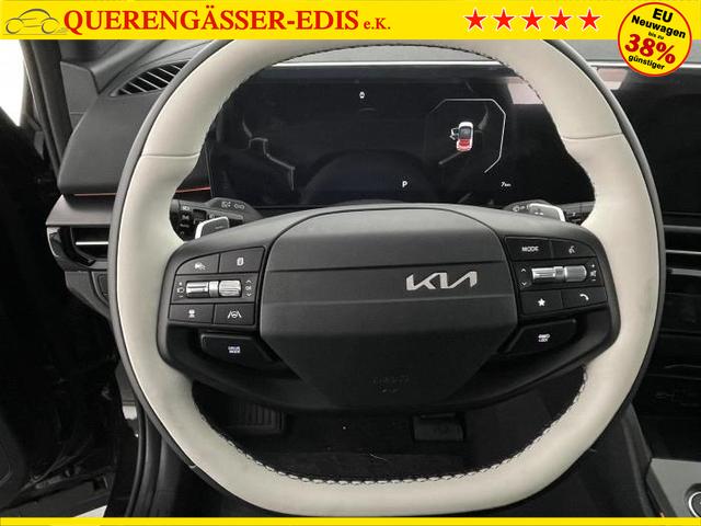 Kia Sportage GT-Line MY26 (GT-Line ) 1.6 T-GDI 132kW (180 PS) DCT-7 4WD 