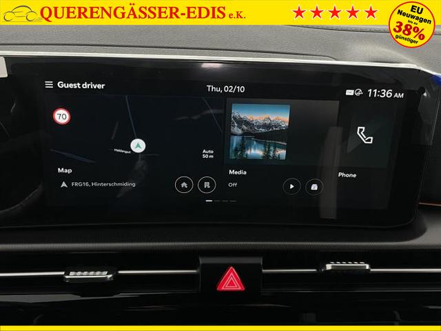 Kia Sportage GT-Line MY26 (GT-Line ) 1.6 T-GDI 132kW (180 PS) DCT-7 4WD 