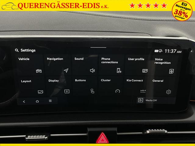 Kia Sportage GT-Line MY26 (GT-Line ) 1.6 T-GDI 132kW (180 PS) DCT-7 4WD 