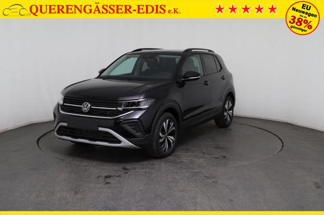 Volkswagen T-Cross New Edition (New Edition) 1.0 TSI 85 kW (116 PS) 7-Gang DSG 