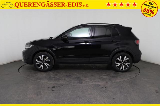 Volkswagen T-Cross New Edition (New Edition) 1.0 TSI 85 kW (116 PS) 7-Gang DSG 