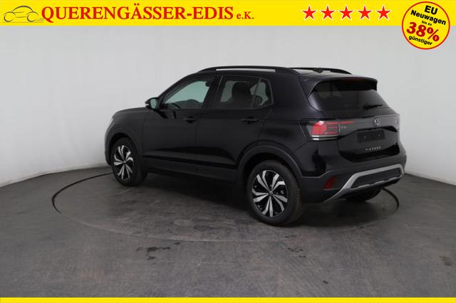 Volkswagen T-Cross New Edition (New Edition) 1.0 TSI 85 kW (116 PS) 7-Gang DSG 