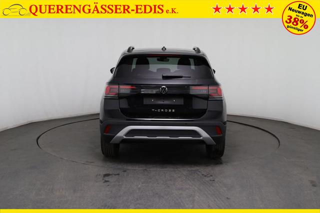 Volkswagen T-Cross New Edition (New Edition) 1.0 TSI 85 kW (116 PS) 7-Gang DSG 