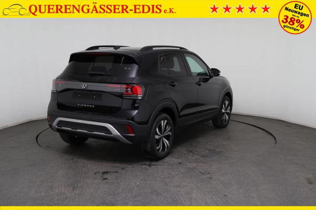 Volkswagen T-Cross New Edition (New Edition) 1.0 TSI 85 kW (116 PS) 7-Gang DSG 
