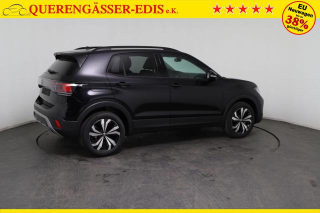 Volkswagen T-Cross New Edition (New Edition) 1.0 TSI 85 kW (116 PS) 7-Gang DSG 