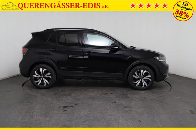 Volkswagen T-Cross New Edition (New Edition) 1.0 TSI 85 kW (116 PS) 7-Gang DSG 