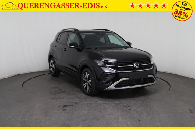 Volkswagen T-Cross New Edition (New Edition) 1.0 TSI 85 kW (116 PS) 7-Gang DSG 