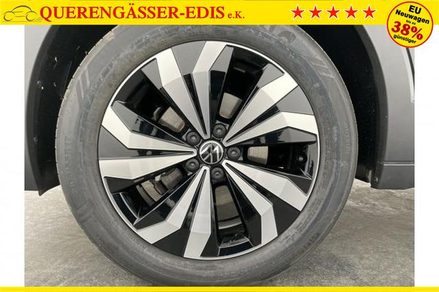 Volkswagen T-Cross New Edition (New Edition) 1.0 TSI 85 kW (116 PS) 7-Gang DSG 
