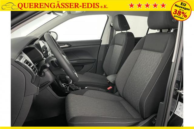 Volkswagen T-Cross New Edition (New Edition) 1.0 TSI 85 kW (116 PS) 7-Gang DSG 