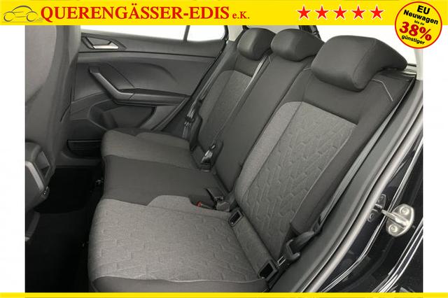 Volkswagen T-Cross New Edition (New Edition) 1.0 TSI 85 kW (116 PS) 7-Gang DSG 