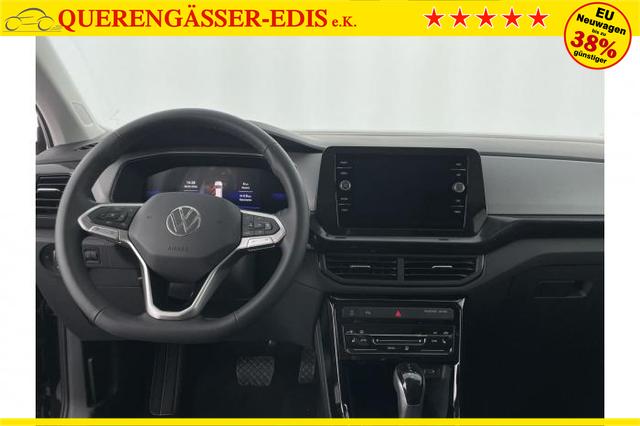 Volkswagen T-Cross New Edition (New Edition) 1.0 TSI 85 kW (116 PS) 7-Gang DSG 