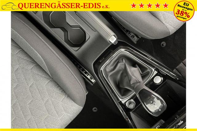 Volkswagen T-Cross New Edition (New Edition) 1.0 TSI 85 kW (116 PS) 7-Gang DSG 