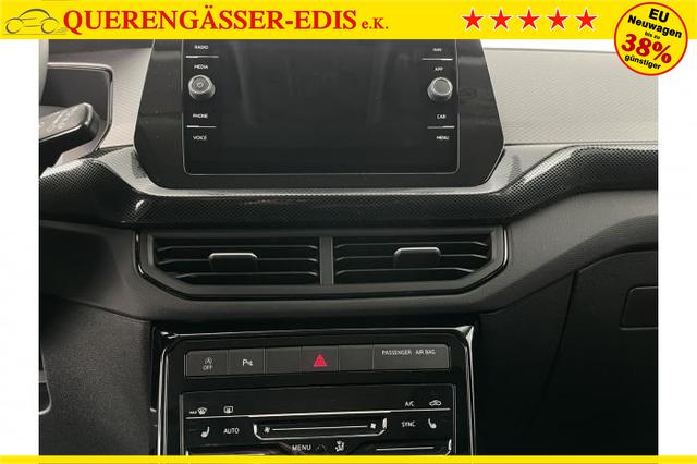 Volkswagen T-Cross New Edition (New Edition) 1.0 TSI 85 kW (116 PS) 7-Gang DSG 