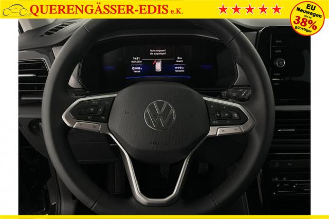 Volkswagen T-Cross New Edition (New Edition) 1.0 TSI 85 kW (116 PS) 7-Gang DSG 