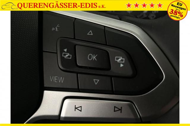 Volkswagen T-Cross New Edition (New Edition) 1.0 TSI 85 kW (116 PS) 7-Gang DSG 
