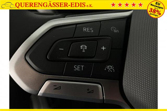 Volkswagen T-Cross New Edition (New Edition) 1.0 TSI 85 kW (116 PS) 7-Gang DSG 