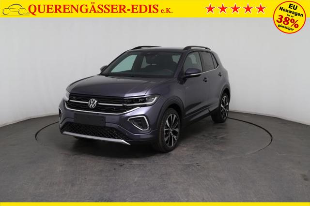 Volkswagen T-Cross R-Line Edition (R-Line Edition) 1.0 TSI 85 kW (116 PS) 7-Gang DSG 