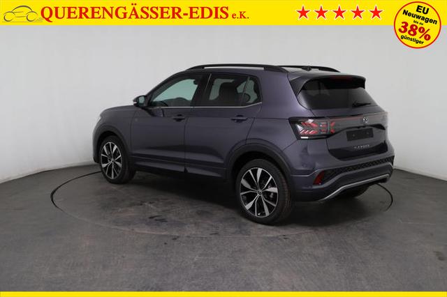 Volkswagen T-Cross R-Line Edition (R-Line Edition) 1.0 TSI 85 kW (116 PS) 7-Gang DSG 