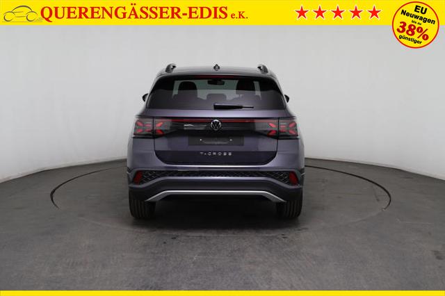 Volkswagen T-Cross R-Line Edition (R-Line Edition) 1.0 TSI 85 kW (116 PS) 7-Gang DSG 