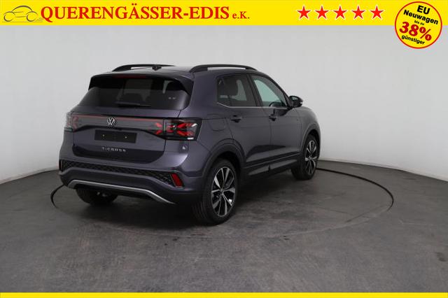 Volkswagen T-Cross R-Line Edition (R-Line Edition) 1.0 TSI 85 kW (116 PS) 7-Gang DSG 