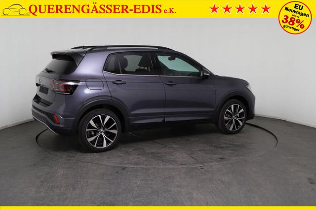 Volkswagen T-Cross R-Line Edition (R-Line Edition) 1.0 TSI 85 kW (116 PS) 7-Gang DSG 