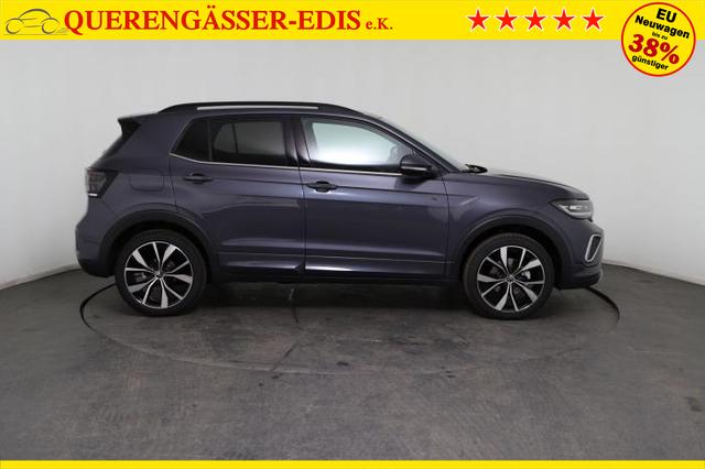 Volkswagen T-Cross R-Line Edition (R-Line Edition) 1.0 TSI 85 kW (116 PS) 7-Gang DSG 