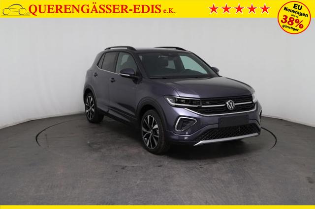 Volkswagen T-Cross R-Line Edition (R-Line Edition) 1.0 TSI 85 kW (116 PS) 7-Gang DSG 