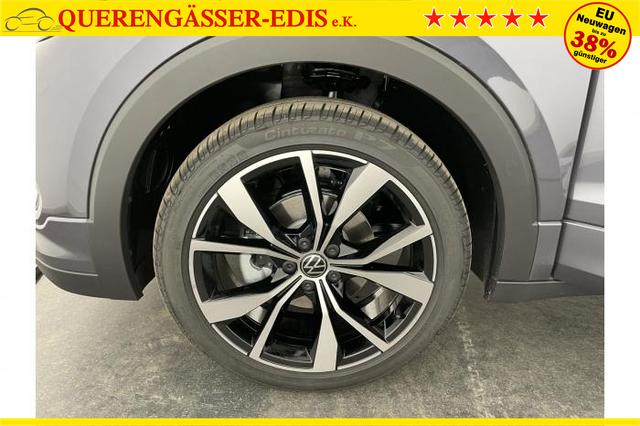 Volkswagen T-Cross R-Line Edition (R-Line Edition) 1.0 TSI 85 kW (116 PS) 7-Gang DSG 