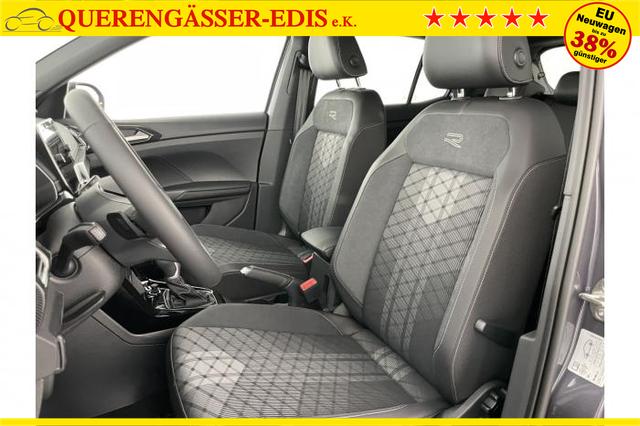 Volkswagen T-Cross R-Line Edition (R-Line Edition) 1.0 TSI 85 kW (116 PS) 7-Gang DSG 