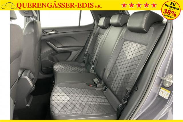 Volkswagen T-Cross R-Line Edition (R-Line Edition) 1.0 TSI 85 kW (116 PS) 7-Gang DSG 