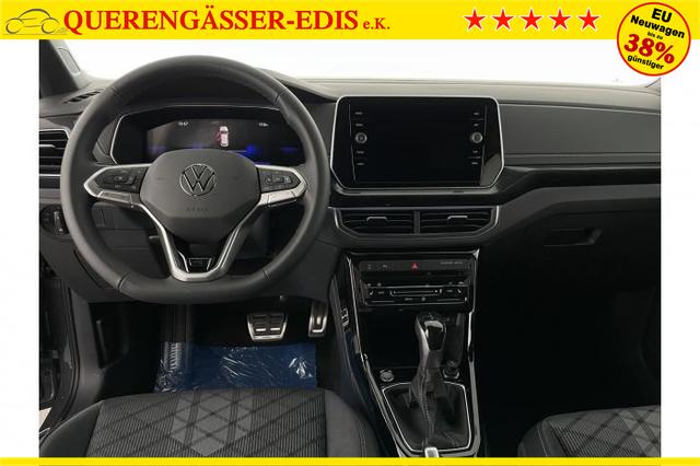 Volkswagen T-Cross R-Line Edition (R-Line Edition) 1.0 TSI 85 kW (116 PS) 7-Gang DSG 