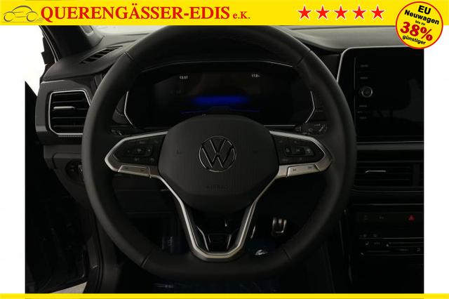 Volkswagen T-Cross R-Line Edition (R-Line Edition) 1.0 TSI 85 kW (116 PS) 7-Gang DSG 