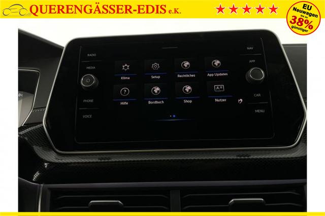 Volkswagen T-Cross R-Line Edition (R-Line Edition) 1.0 TSI 85 kW (116 PS) 7-Gang DSG 