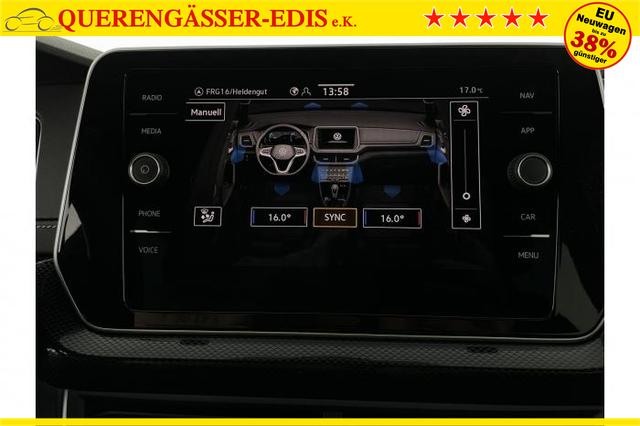 Volkswagen T-Cross R-Line Edition (R-Line Edition) 1.0 TSI 85 kW (116 PS) 7-Gang DSG 