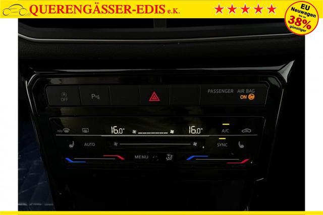 Volkswagen T-Cross R-Line Edition (R-Line Edition) 1.0 TSI 85 kW (116 PS) 7-Gang DSG 