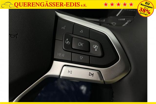 Volkswagen T-Cross R-Line Edition (R-Line Edition) 1.0 TSI 85 kW (116 PS) 7-Gang DSG 