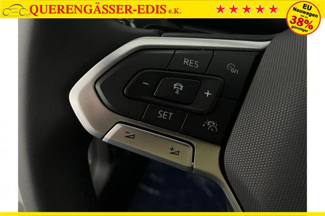 Volkswagen T-Cross R-Line Edition (R-Line Edition) 1.0 TSI 85 kW (116 PS) 7-Gang DSG 
