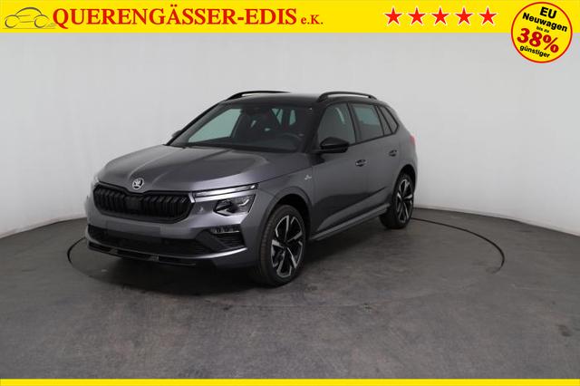 Skoda Kamiq Monte Carlo (Monte Carlo) 1.0 TSI 85 KW (116 PS) 7-Gang DSG 