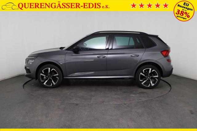 Skoda Kamiq Monte Carlo (Monte Carlo) 1.0 TSI 85 KW (116 PS) 7-Gang DSG 